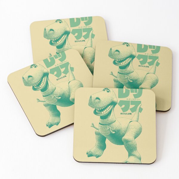 Artikelvorschau, Toy Rex Duotone Rawr! entworfen und verkauft von AnimeArsenalPrints.
