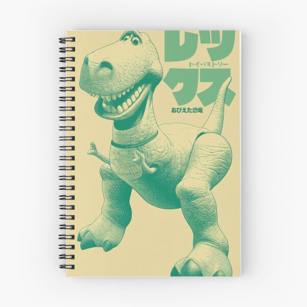 Item preview,  Toy Rex Duotone Rawr! designed and sold by AnimeArsenalPrints.