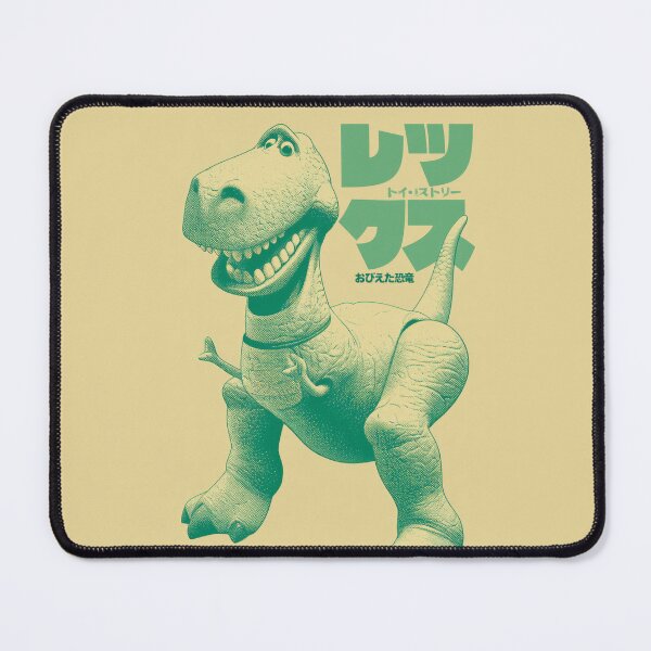 Item preview,  Toy Rex Duotone Rawr! designed and sold by AnimeArsenalPrints.
