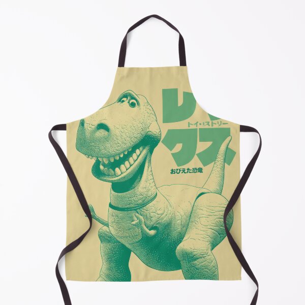 Aperçu de l'œuvre Toy Rex Duotone Rawr ! créée et vendue par AnimeArsenalPrints.