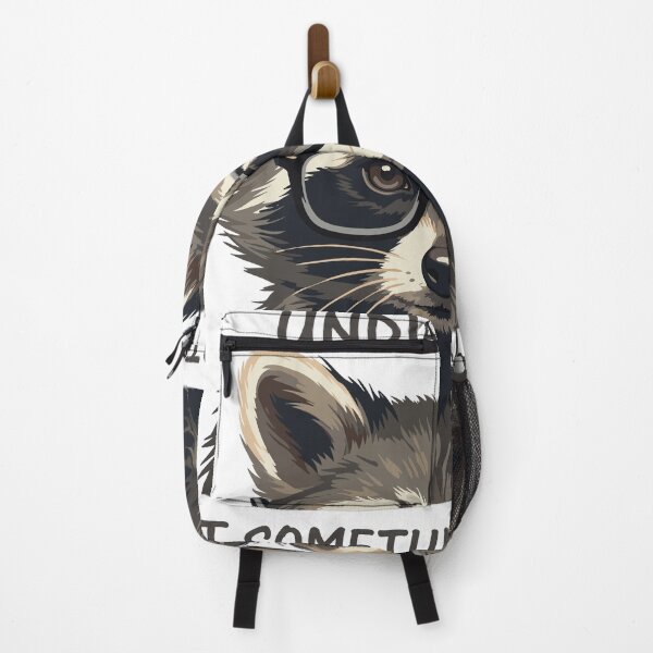 Item preview, Undiagnosed Raccoon designed and sold by BHP Studio.