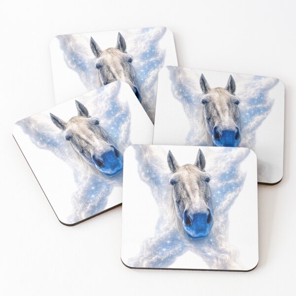 Item preview, Spirit Horse designed and sold by Les Pics'n'Pop de Lara.