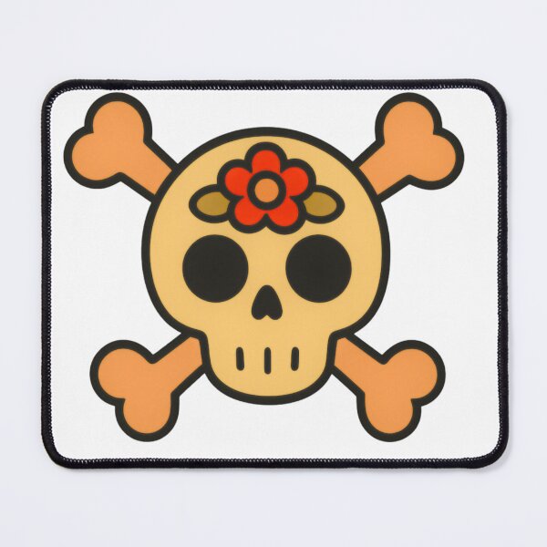 Item preview, Calavera pirate designed and sold by Liberty4Punk.