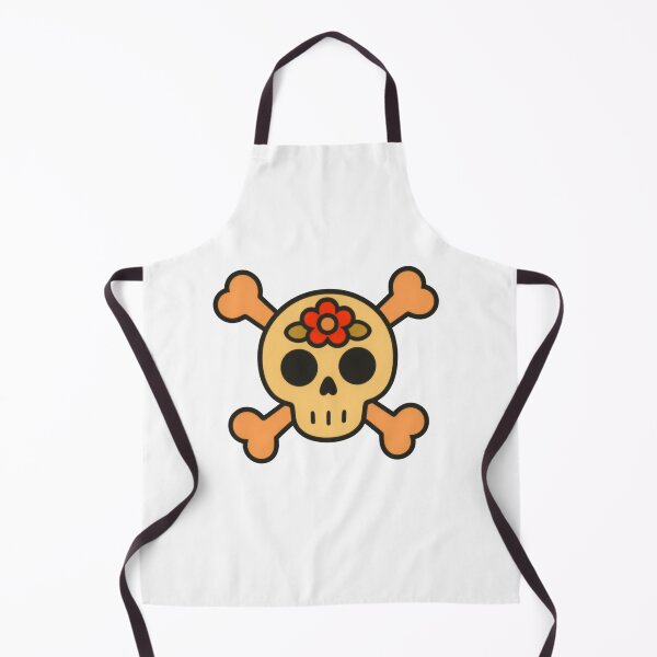 Item preview, Calavera pirate designed and sold by Liberty4Punk.