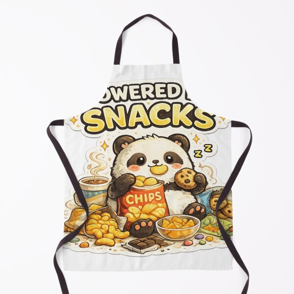 Item preview, Powered by Snacks Cute Panda designed and sold by S06PMarketing.