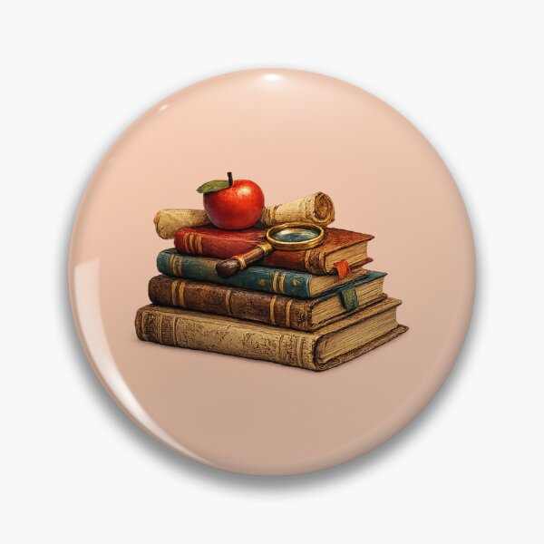 Item preview, Old Antique Books Stacked designed and sold by Fashimation20.