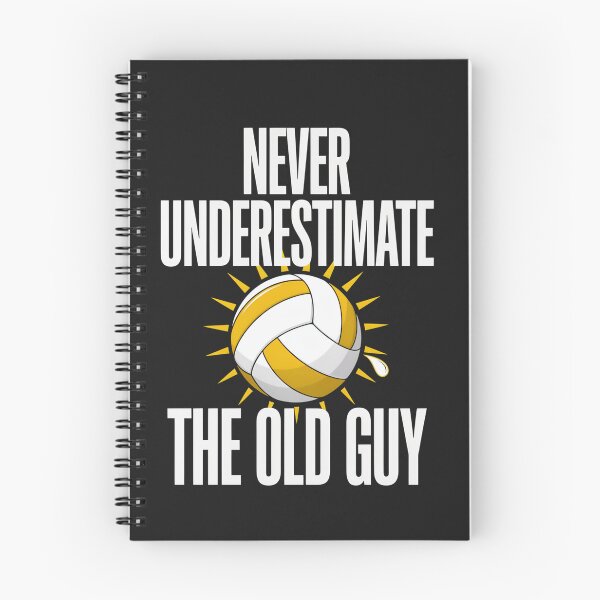 Item preview, Never Underestimate the Old Guy designed and sold by Pixel-Lair.