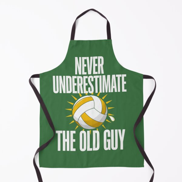 Item preview, Never Underestimate the Old Guy designed and sold by Pixel-Lair.