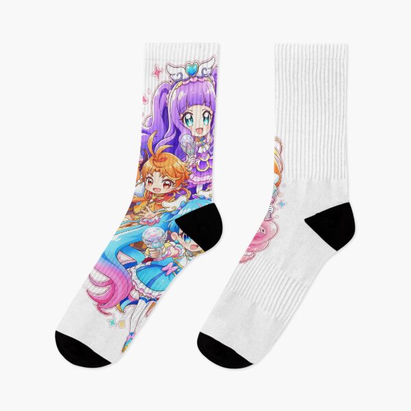 Artikelvorschau, Pretty Cure - Chibi Sky Precure entworfen und verkauft von nomadspiritco.