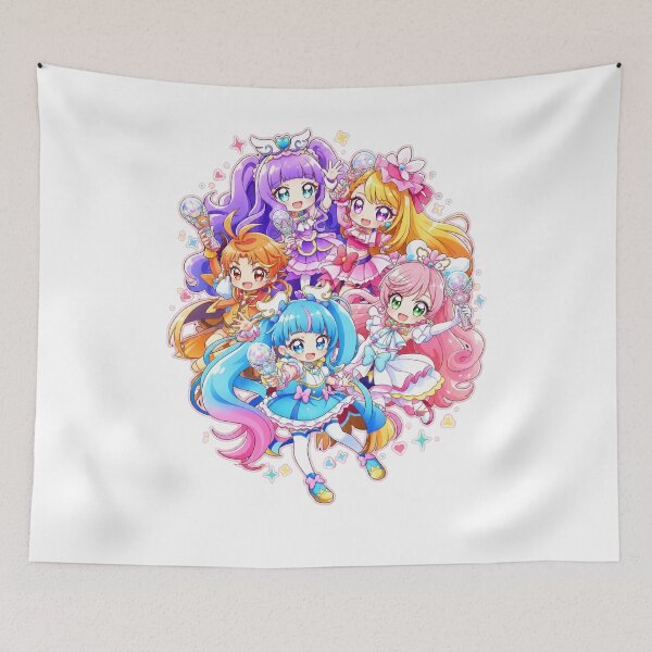 Item preview, Pretty cure - Chibi Sky Precure designed and sold by nomadspiritco.