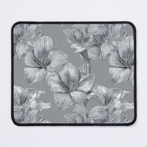 Item preview, Fresh Amaryllis Print  - Flower Garden Pattern   - Valentine Gifts For Her designed and sold by RoyalStarsPatts.