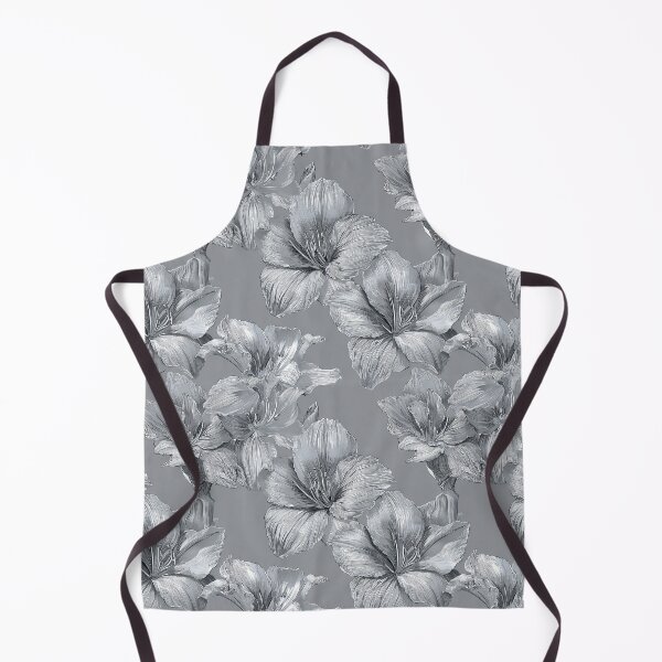 Item preview, Fresh Amaryllis Print - Flower Garden Pattern - Valentine Gifts For Her designed and sold by RoyalStarsPatts.