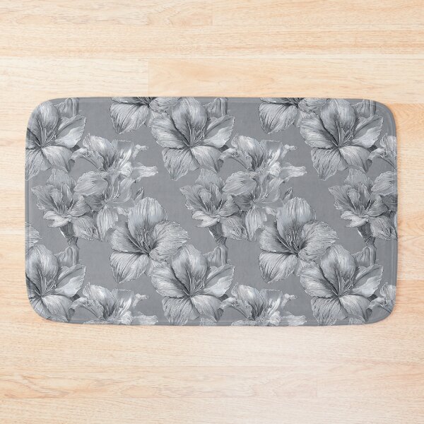 Item preview, Fresh Amaryllis Print  - Flower Garden Pattern   - Valentine Gifts For Her designed and sold by RoyalStarsPatts.