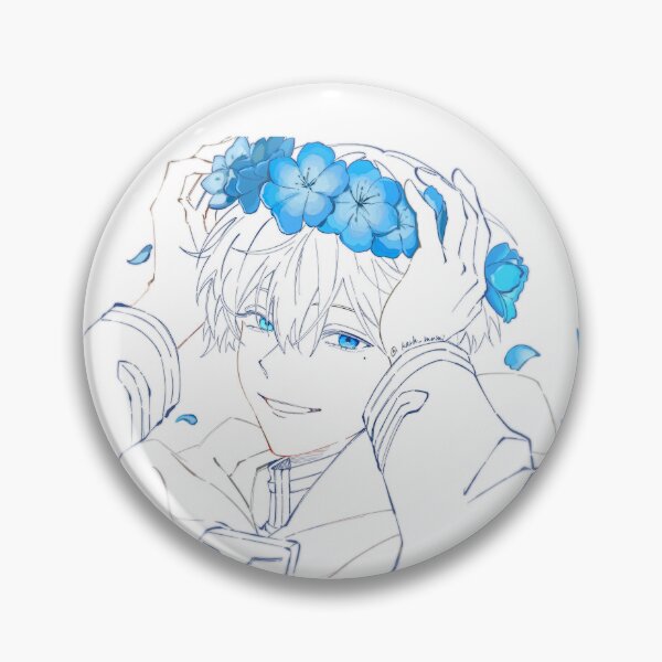 Item preview, Himmel flowers designed and sold by wooblelian.