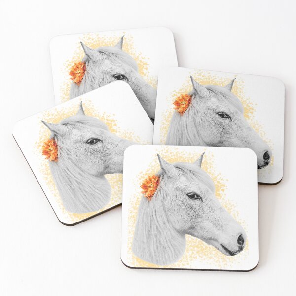 Item preview, Bohemian Horse designed and sold by Les Pics'n'Pop de Lara.