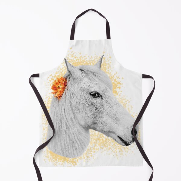 Aperçu de l'œuvre Bohemian Horse  créée et vendue par Les Pics'n'Pop de Lara.