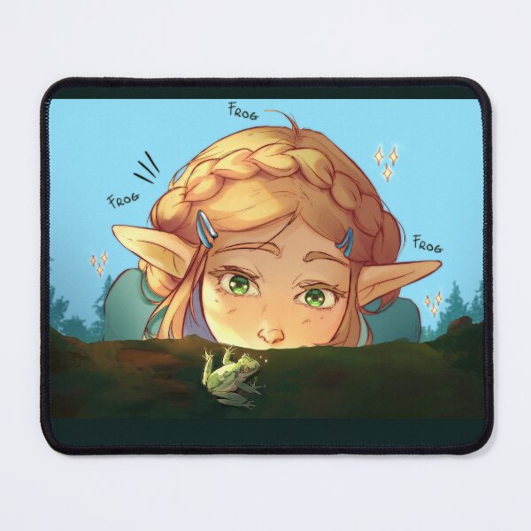 Item preview, Anime girl frog lover  designed and sold by Inchiostro e Tentacoli.