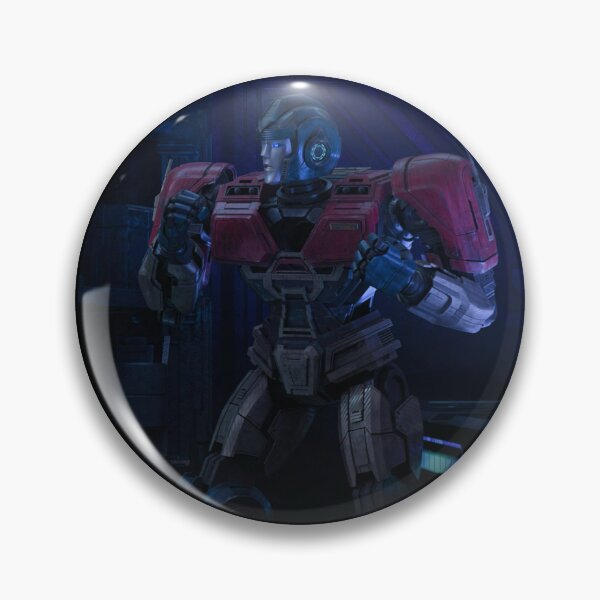 Item preview, Orion Pax designed and sold by Starimus.