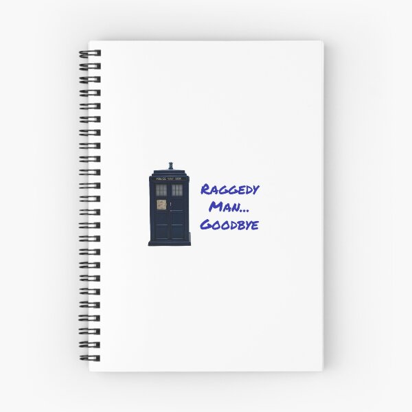 Item preview, Raggedy Man... Goodbye designed and sold by F1pinkculture.