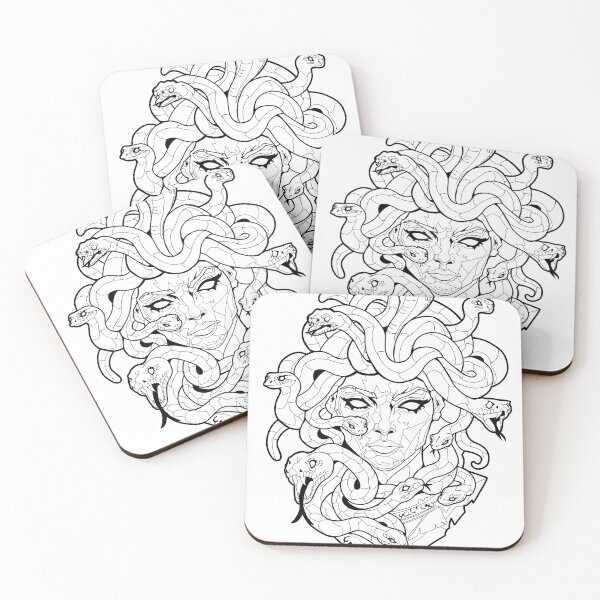 Item preview, Medusa designed and sold by Bcolors.