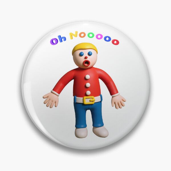 Item preview, Mr Bill - Oh Noooo Retro Comedy designed and sold by Deviant Logic Design.