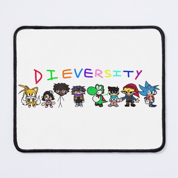 Item preview, Dieversity Group Family Photo (Yoshi) designed and sold by diversityyyy.