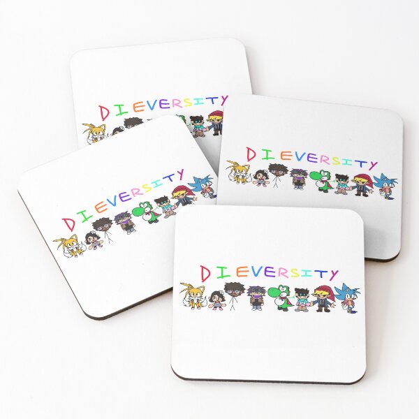 Item preview, Dieversity Group Family Photo (Yoshi) designed and sold by diversityyyy.