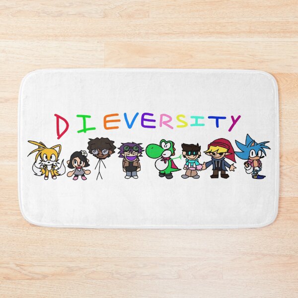 Item preview, Dieversity Group Family Photo (Yoshi) designed and sold by diversityyyy.