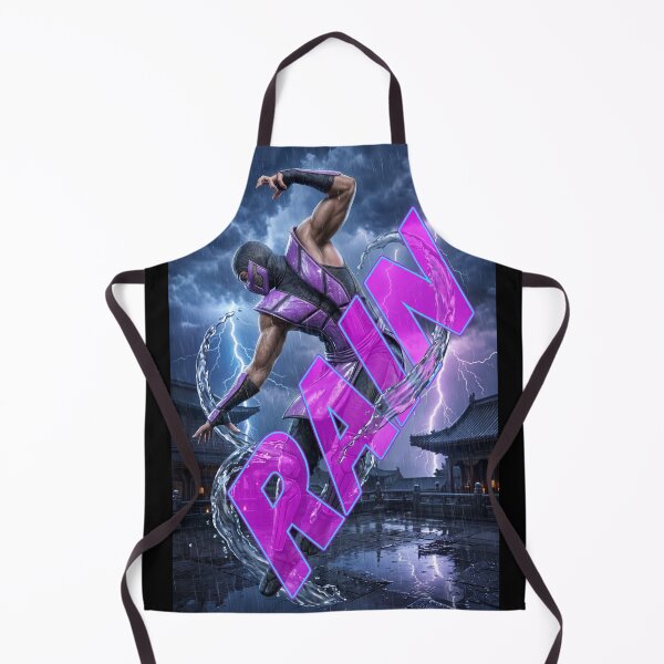 Item preview, Rain From Mortal Kombat designed and sold by Neon Jungle.