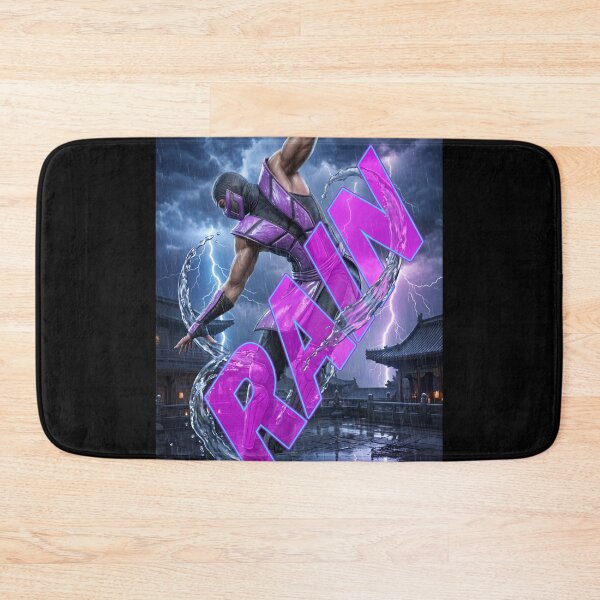 Item preview, Rain From Mortal Kombat designed and sold by Neon Jungle.