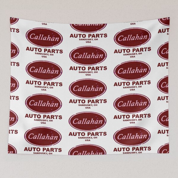 Item preview, Rusty Sandusky Red designed and sold by Normbot2000.