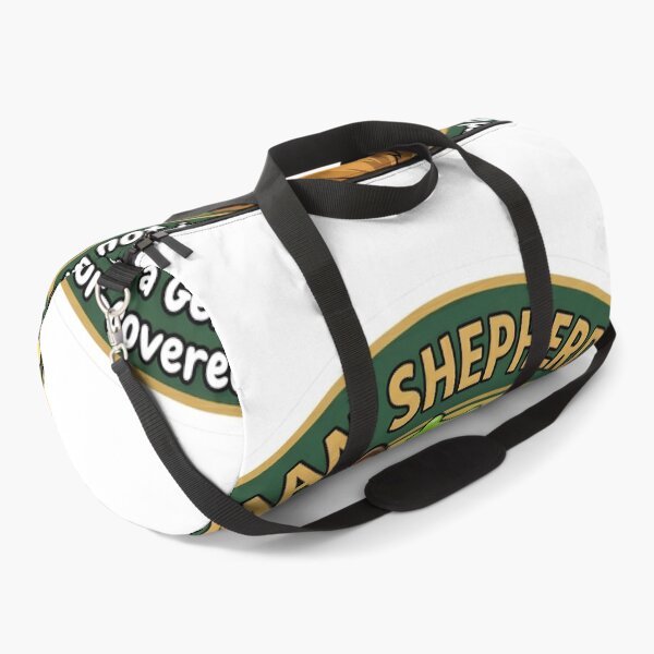 Item preview, German Shepherd Dad Fur-Covered Chaos Coordinator Funny GSD Gift designed and sold by Presshue.