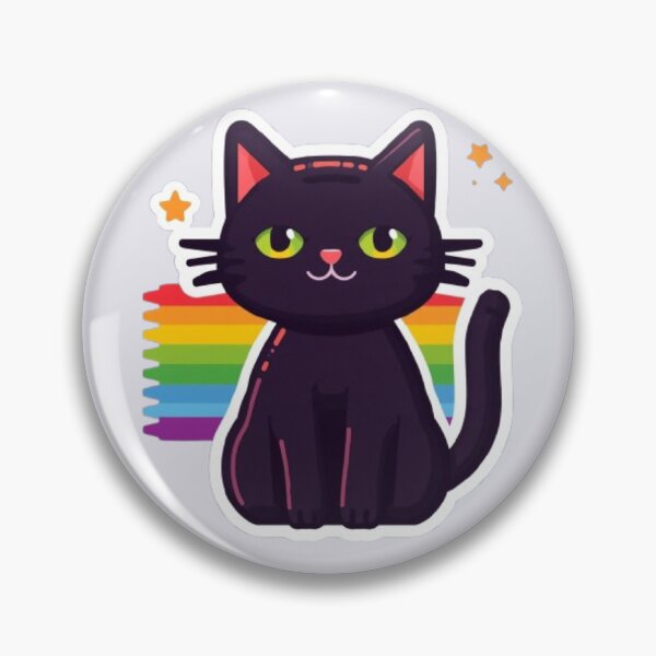 Item preview, Pixel Paws Retro Gaming Sticker designed and sold by Stylestickers55.