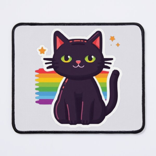 Item preview, Pixel Paws Retro Gaming Sticker designed and sold by Stylestickers55.