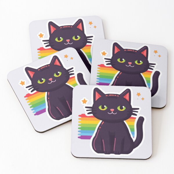 Item preview, Pixel Paws Retro Gaming Sticker designed and sold by Stylestickers55.