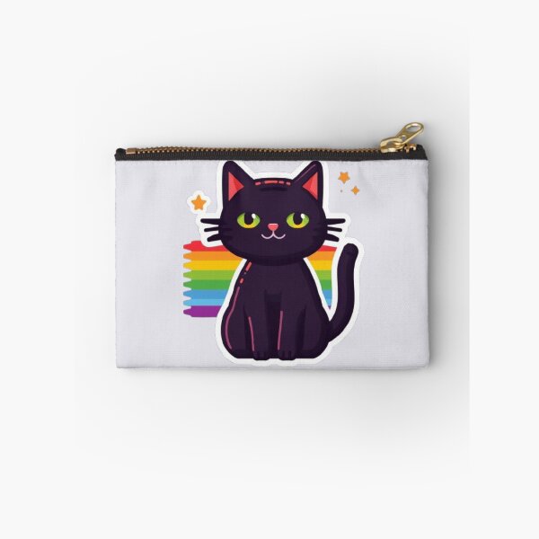Item preview, Pixel Paws Retro Gaming Sticker designed and sold by Stylestickers55.
