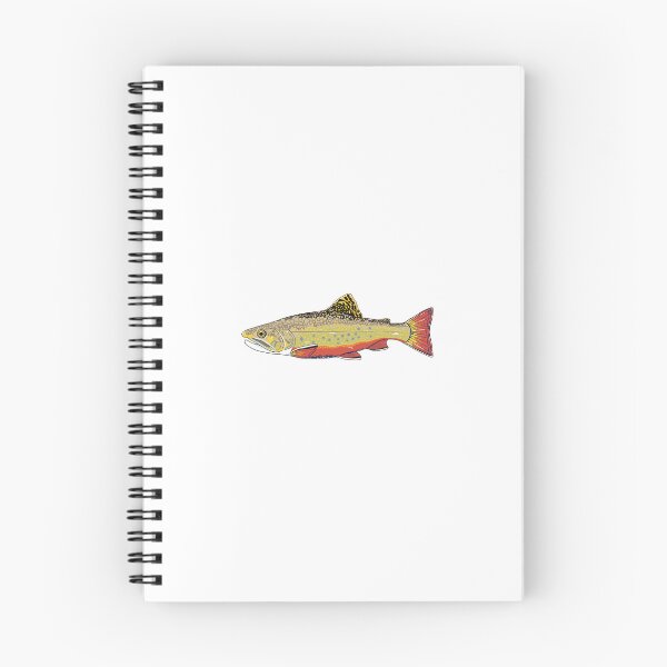 Item preview, Brook Trout  designed and sold by Jebaka.