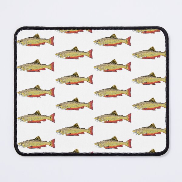 Item preview, Brook Trout  designed and sold by Jebaka.