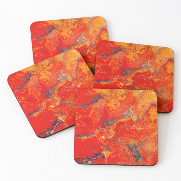 Item preview, Lava marble design designed and sold by Righan Wallace.