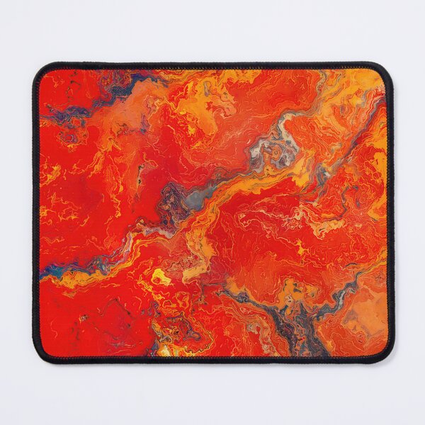 Item preview, Lava marble design designed and sold by Righan Wallace.