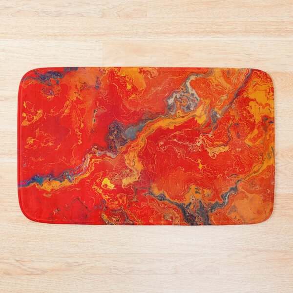 Item preview, Lava marble design designed and sold by Righan Wallace.