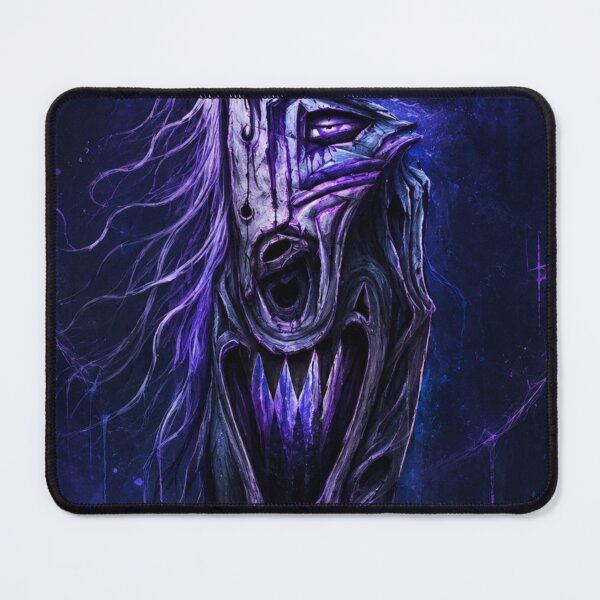 Item preview, The Thought Eater Dark Monster Fantasy Art designed and sold by PTCollections.