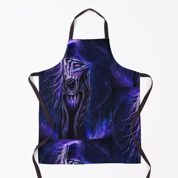 Item preview, The Thought Eater Dark Monster Fantasy Art designed and sold by PTCollections.