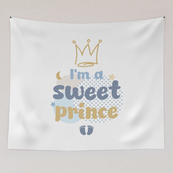 Item preview, I'm a Sweet Prince designed and sold by Design Join.