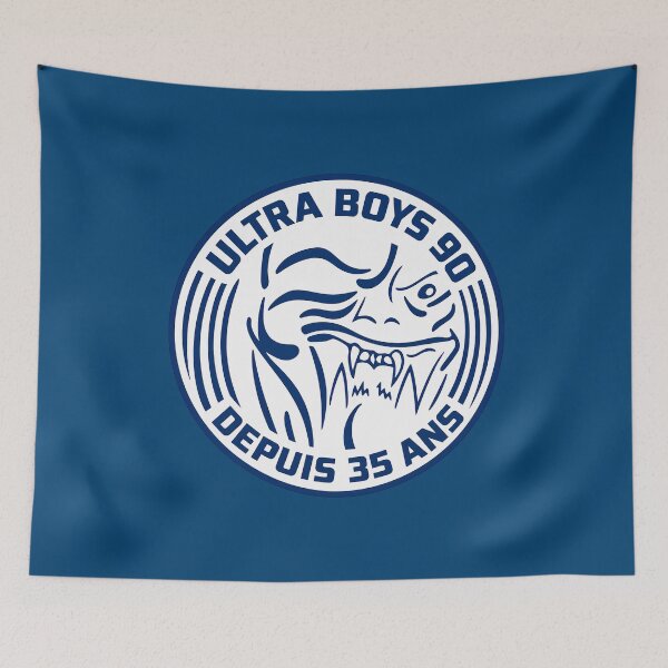 Item preview,  Strasbourg Ultra Boys 1990 X 35 Years designed and sold by canvasriddle.