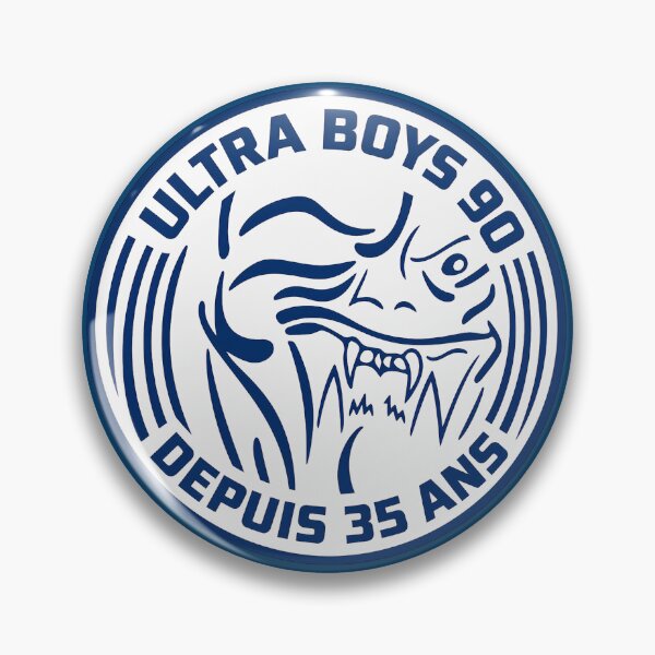 Item preview,  Strasbourg Ultra Boys 1990 X 35 Years designed and sold by canvasriddle.