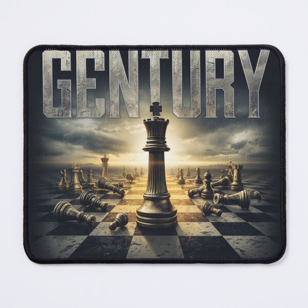 Item preview, Century Chess King Graphic T-Shirt | Strategy, Intelligence & Leadership Motivation Design designed and sold by Vvmd.