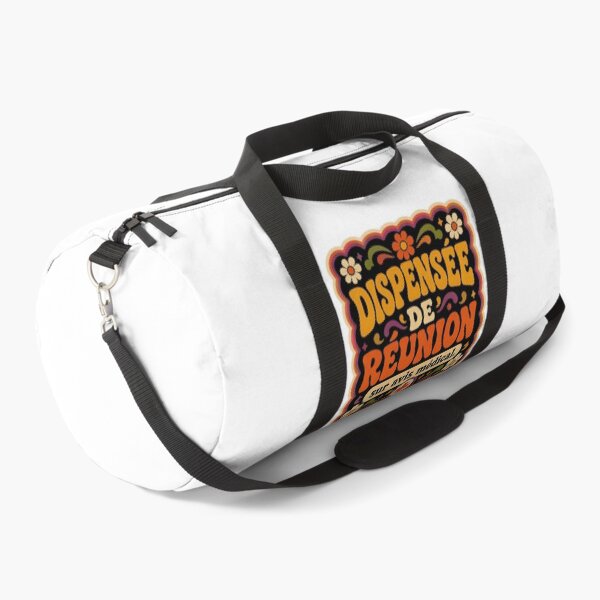 Item preview, Exempt from meeting on medical advice | Funky Office Humor (For women) designed and sold by Eric Sintès.