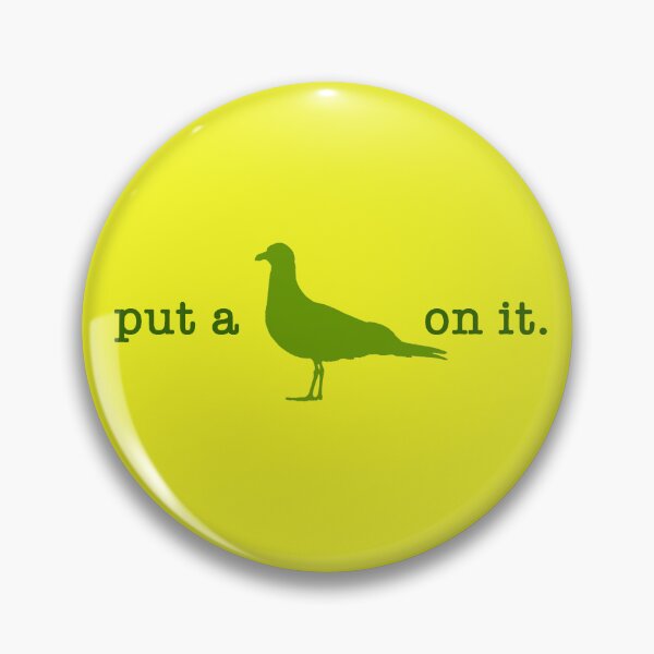 Item preview, Put A Bird On It (22) designed and sold by Normbot2000.