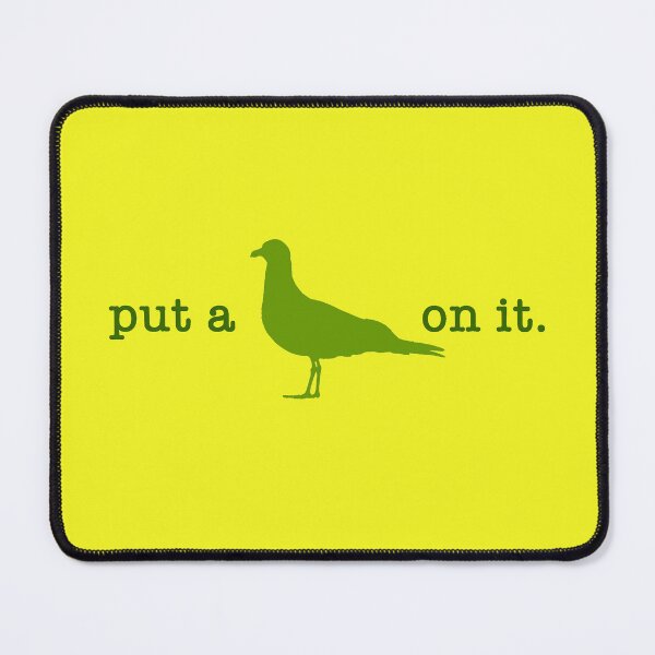 Item preview, Put A Bird On It (22) designed and sold by Normbot2000.